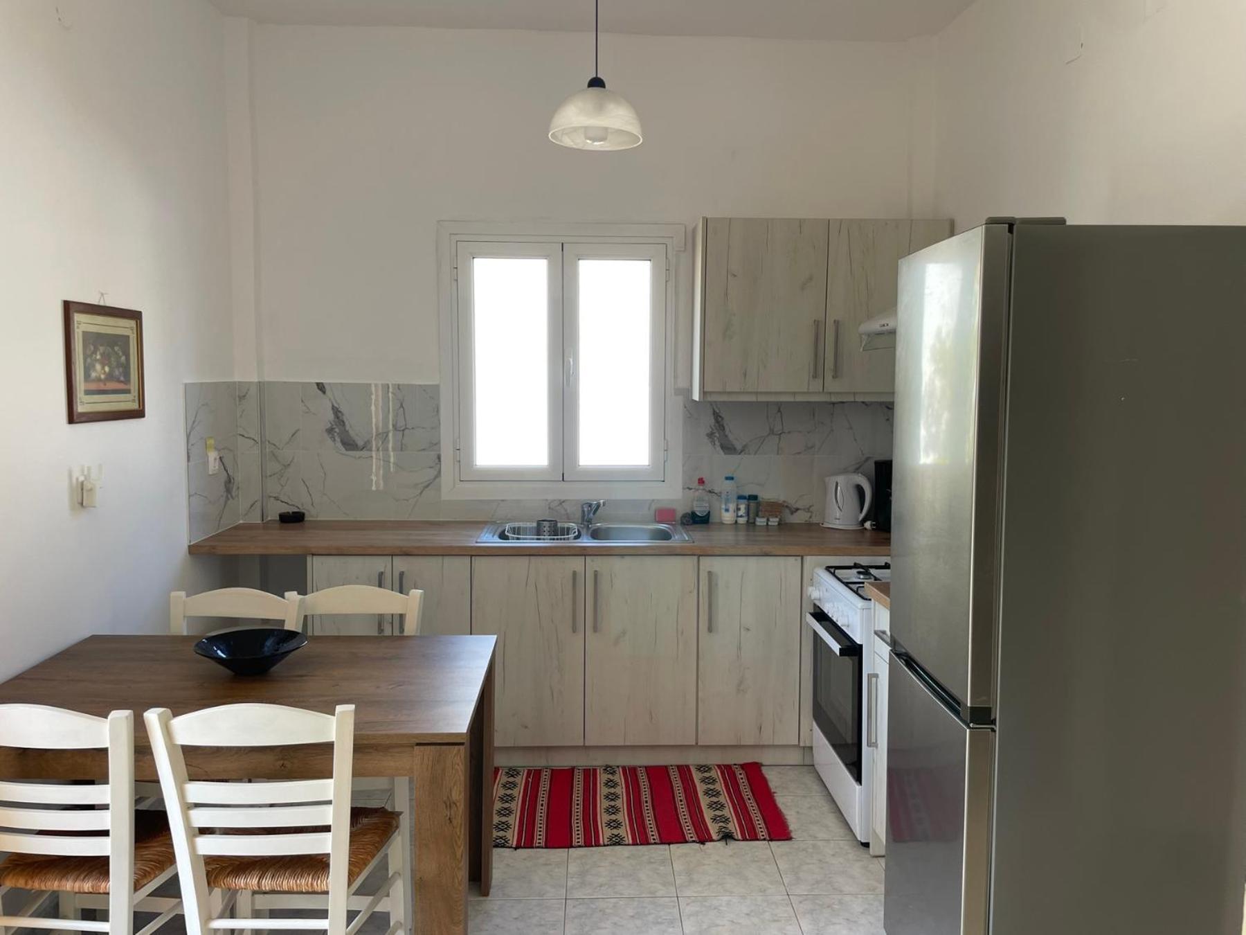 Nafsika Apartments Agios Georgios Pagon Exterior photo